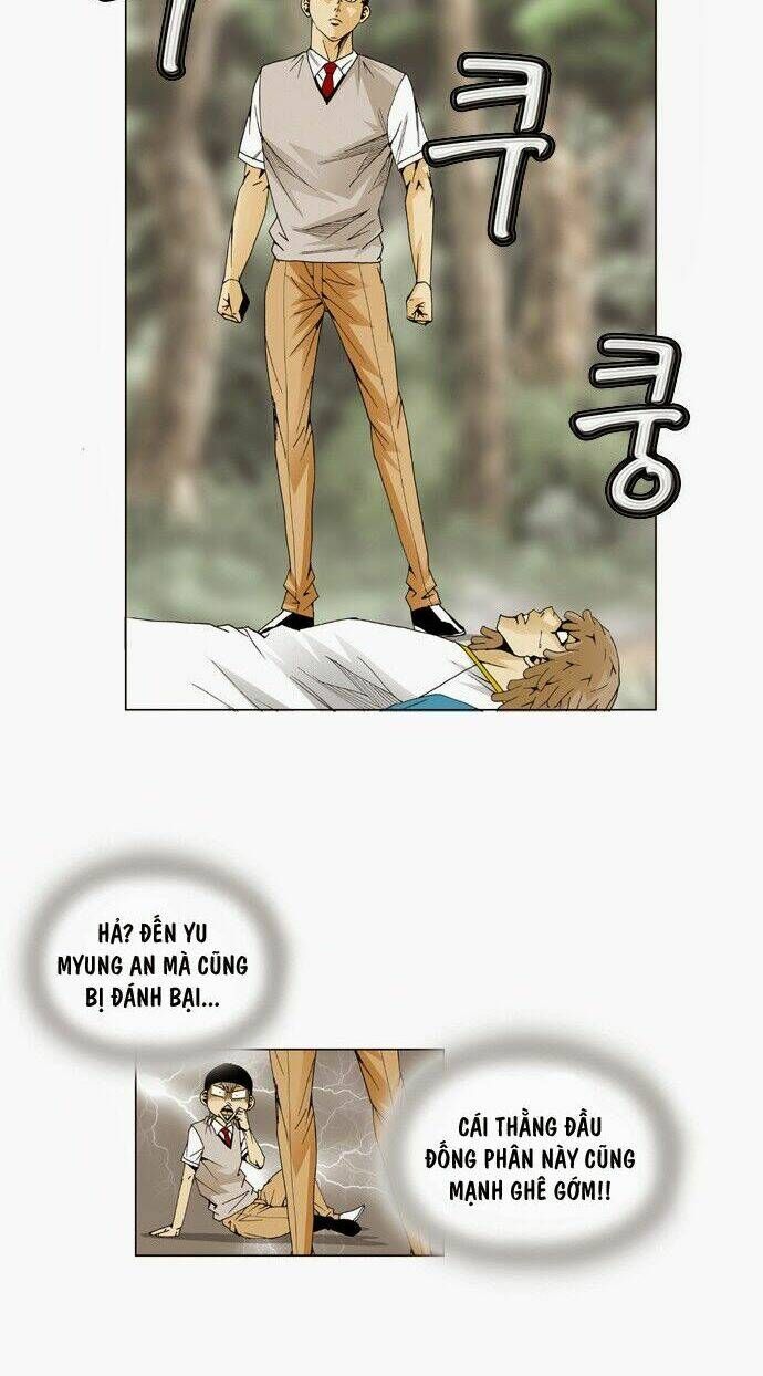 Ultimate Legend: Kang Hae Hyo Chapter 45 - 21