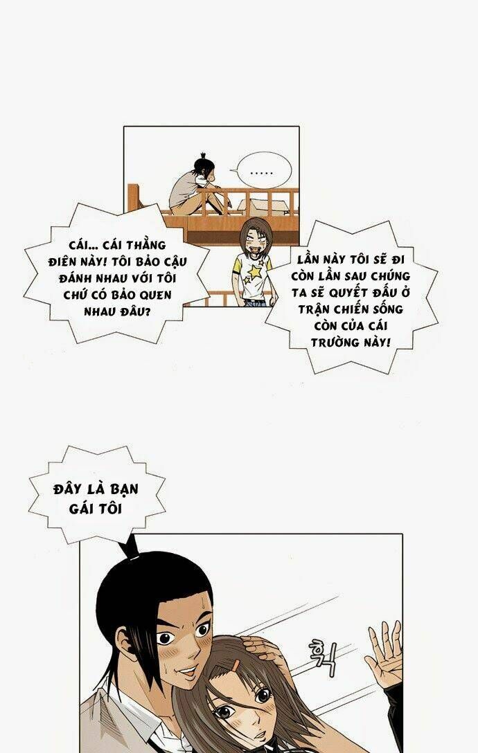 Ultimate Legend: Kang Hae Hyo Chapter 45 - 33