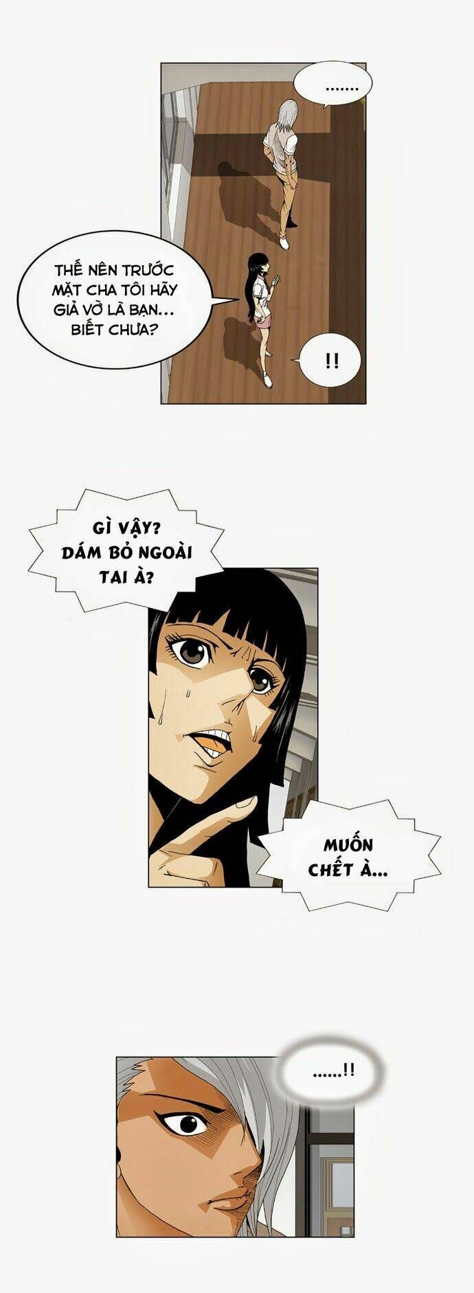 Ultimate Legend: Kang Hae Hyo Chapter 45 - 38