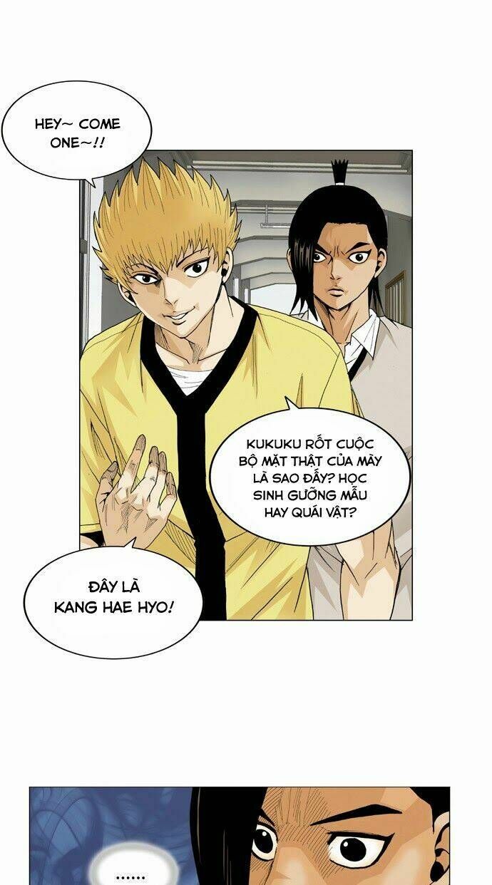 Ultimate Legend: Kang Hae Hyo Chapter 45 - 39