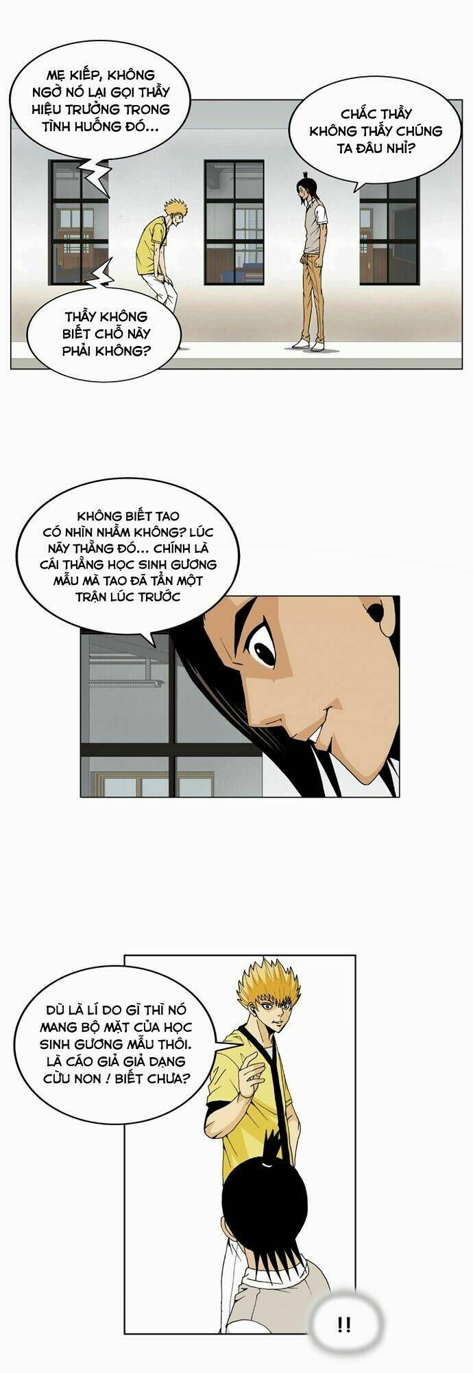 Ultimate Legend: Kang Hae Hyo Chapter 46 - 13