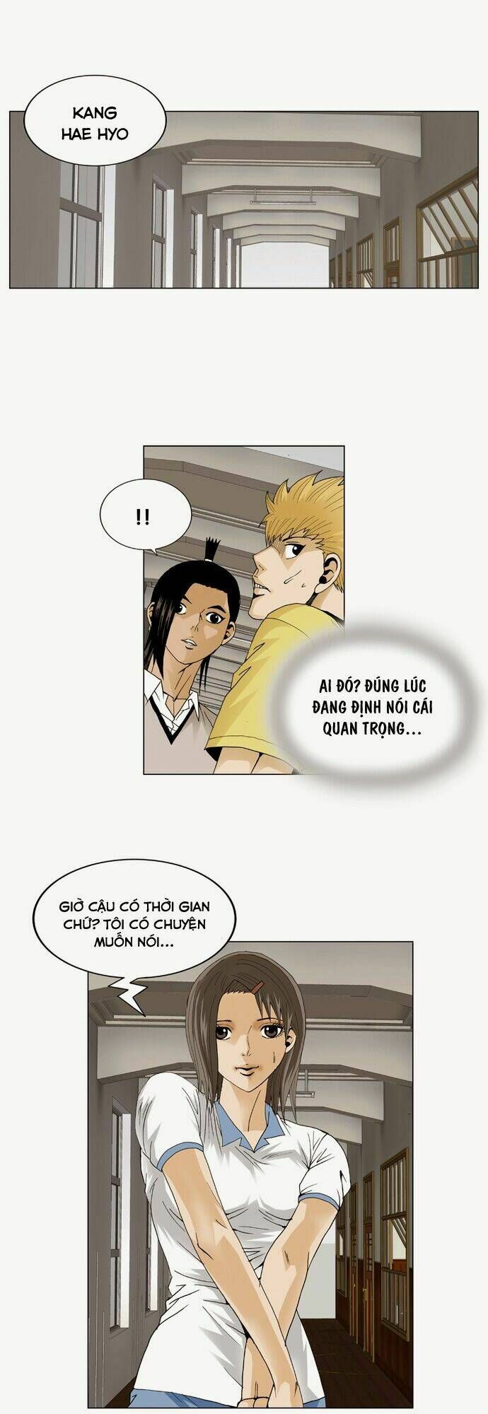 Ultimate Legend: Kang Hae Hyo Chapter 46 - 16