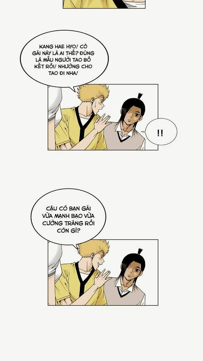 Ultimate Legend: Kang Hae Hyo Chapter 46 - 18
