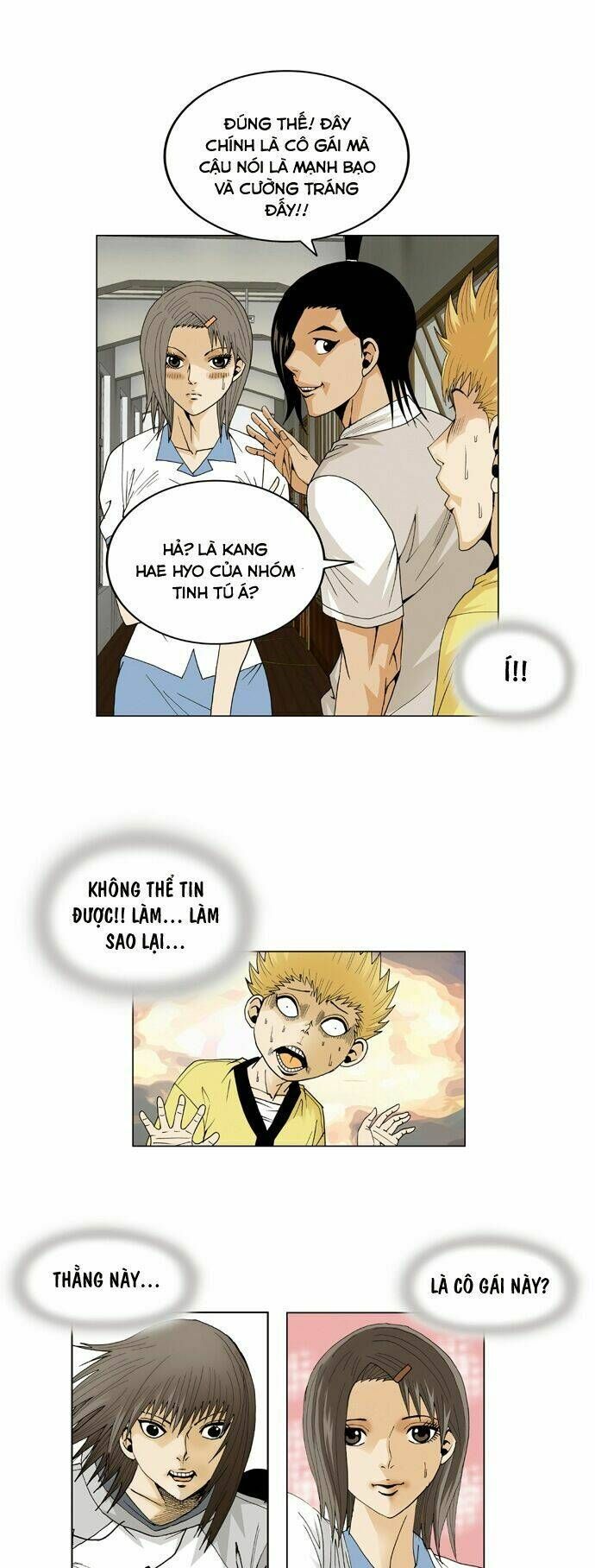 Ultimate Legend: Kang Hae Hyo Chapter 46 - 19