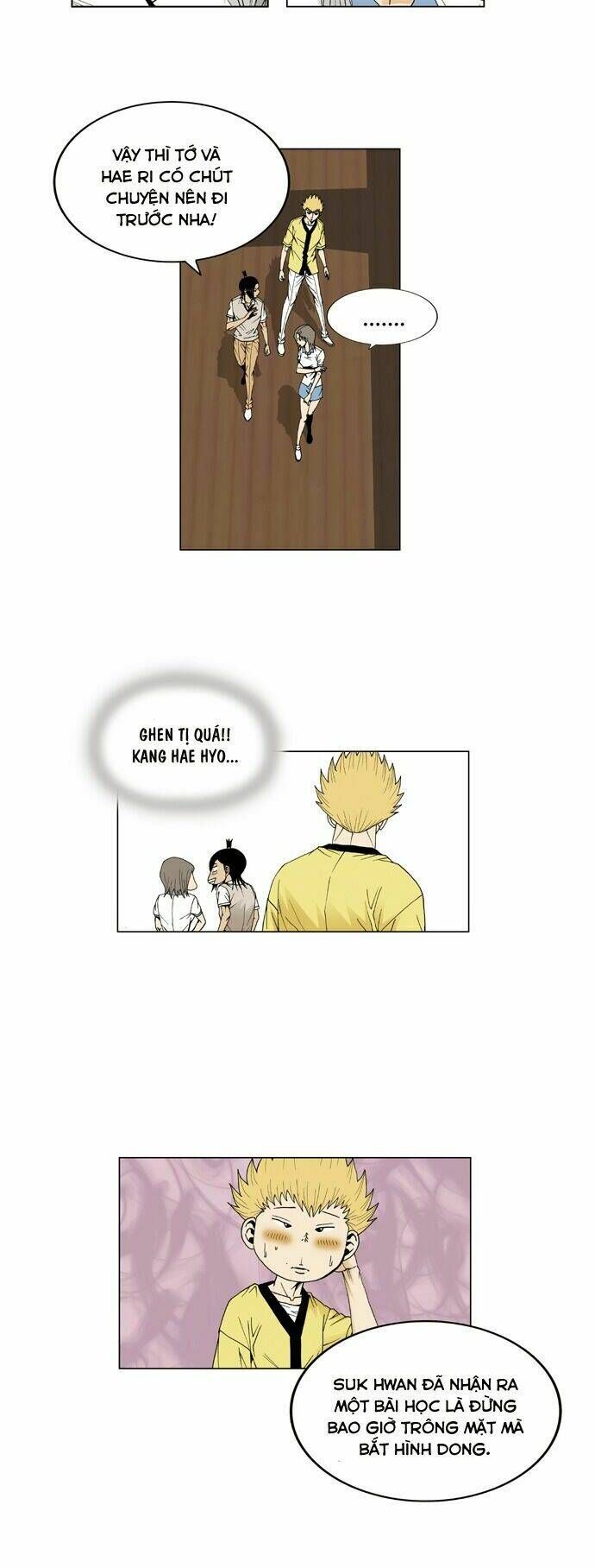 Ultimate Legend: Kang Hae Hyo Chapter 46 - 20
