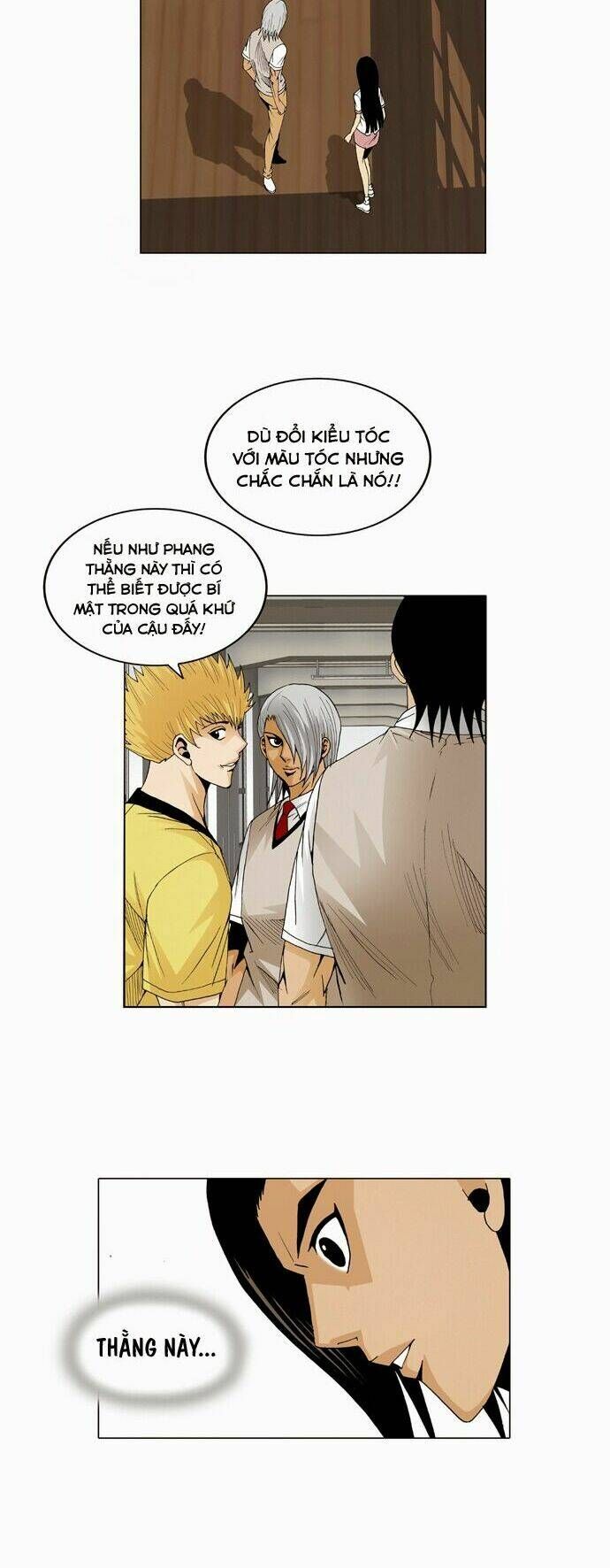 Ultimate Legend: Kang Hae Hyo Chapter 46 - 3