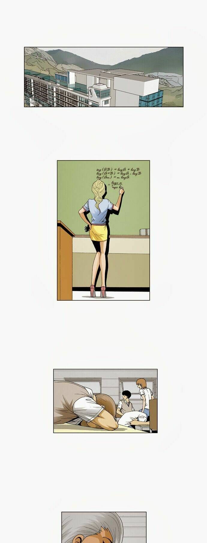 Ultimate Legend: Kang Hae Hyo Chapter 46 - 21