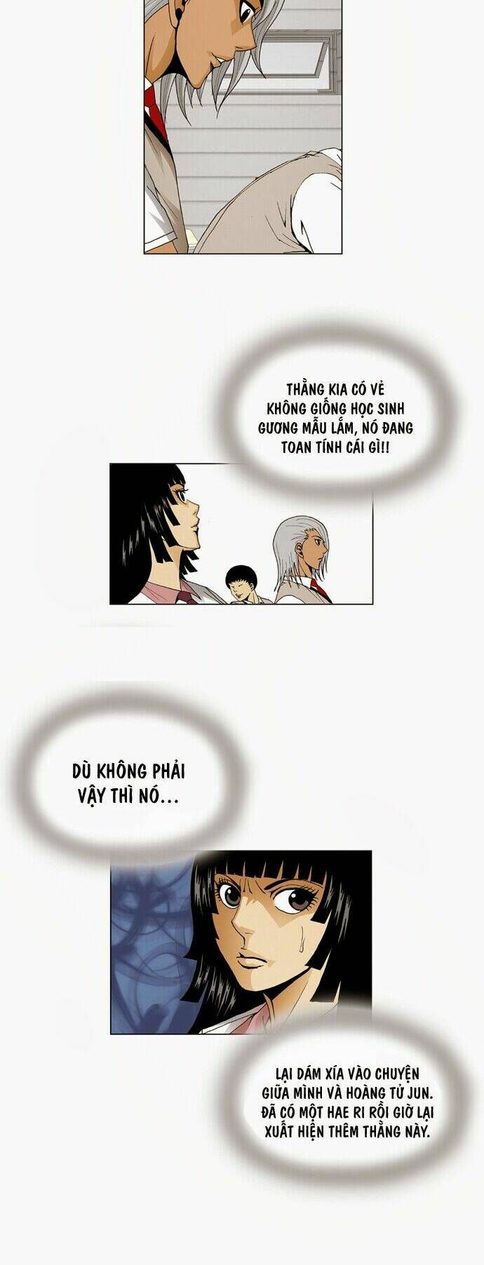 Ultimate Legend: Kang Hae Hyo Chapter 46 - 22