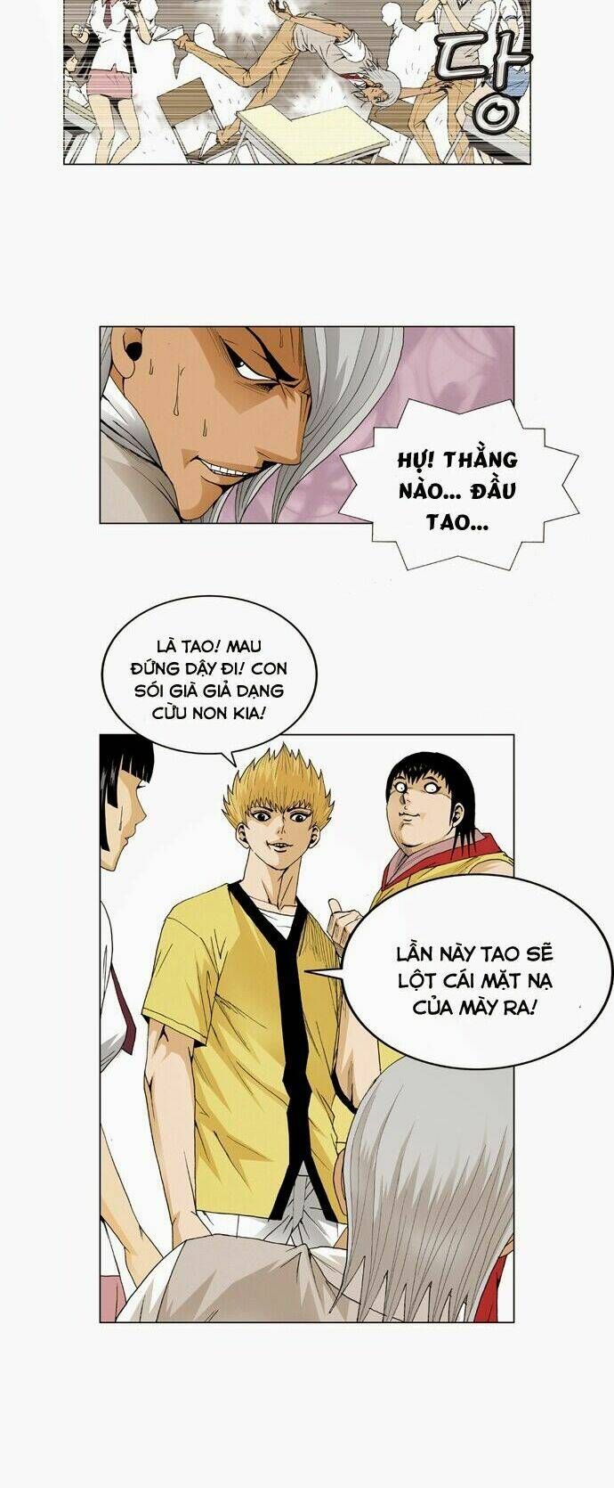 Ultimate Legend: Kang Hae Hyo Chapter 46 - 26