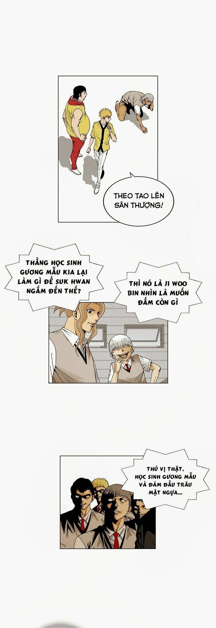 Ultimate Legend: Kang Hae Hyo Chapter 46 - 27