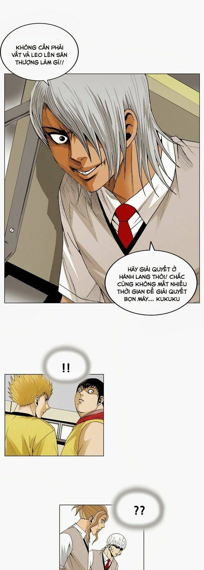 Ultimate Legend: Kang Hae Hyo Chapter 46 - 30