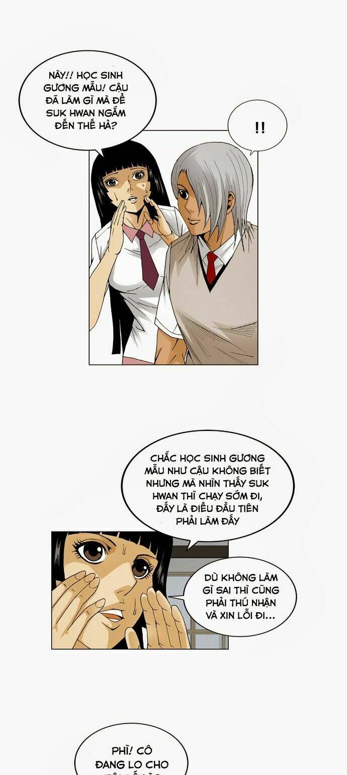 Ultimate Legend: Kang Hae Hyo Chapter 46 - 4