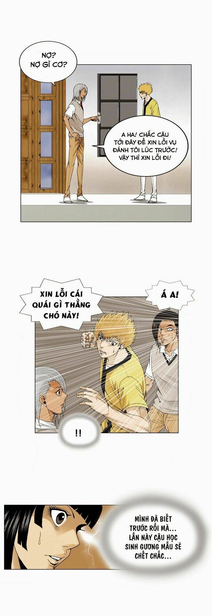 Ultimate Legend: Kang Hae Hyo Chapter 46 - 6