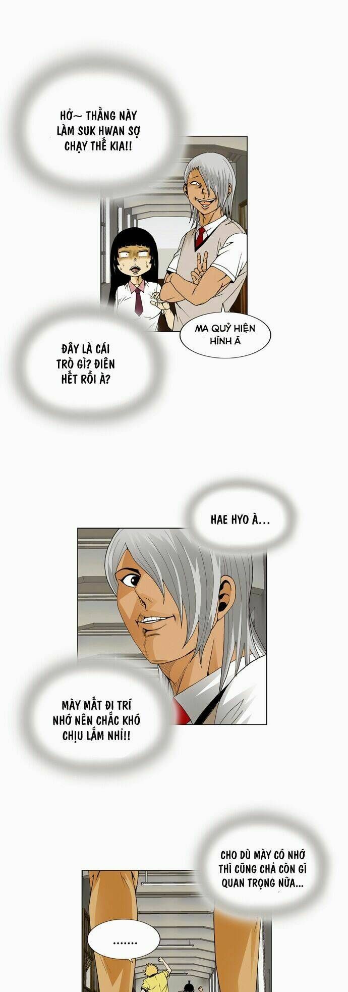 Ultimate Legend: Kang Hae Hyo Chapter 46 - 9