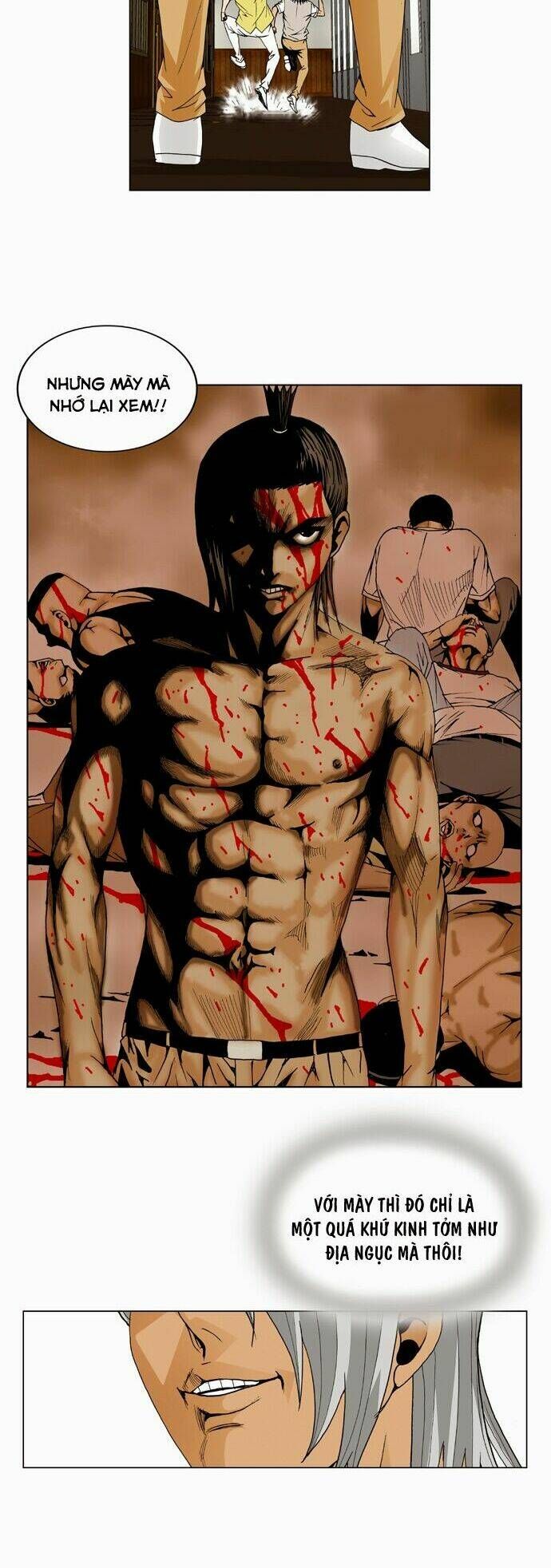 Ultimate Legend: Kang Hae Hyo Chapter 46 - 10