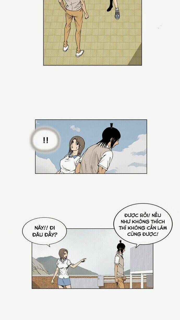 Ultimate Legend: Kang Hae Hyo Chapter 47 - 12