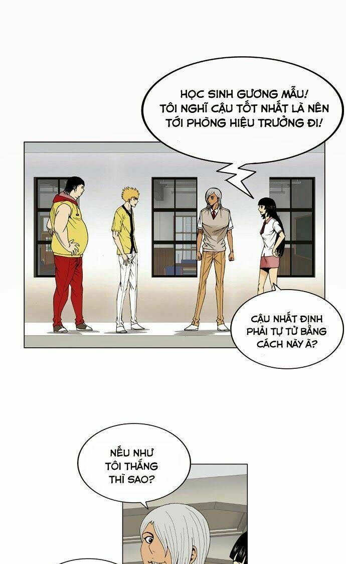 Ultimate Legend: Kang Hae Hyo Chapter 47 - 20