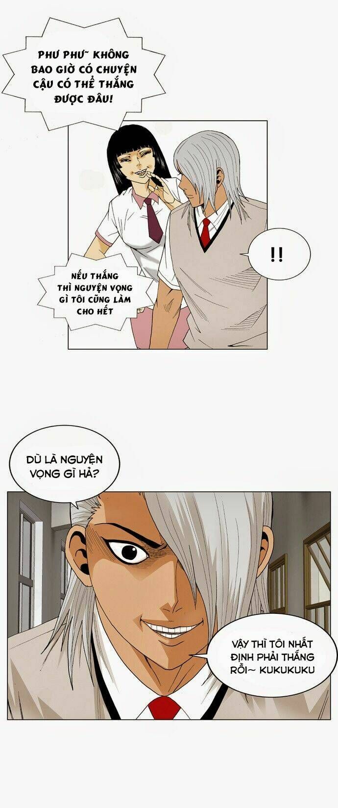 Ultimate Legend: Kang Hae Hyo Chapter 47 - 22