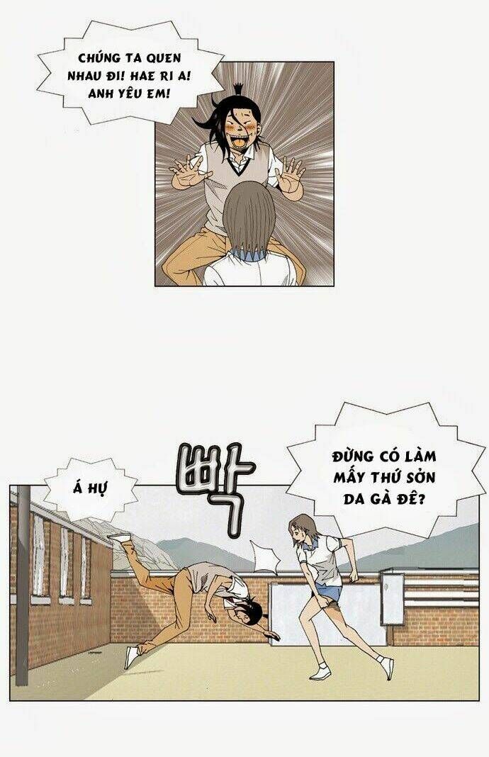 Ultimate Legend: Kang Hae Hyo Chapter 47 - 6