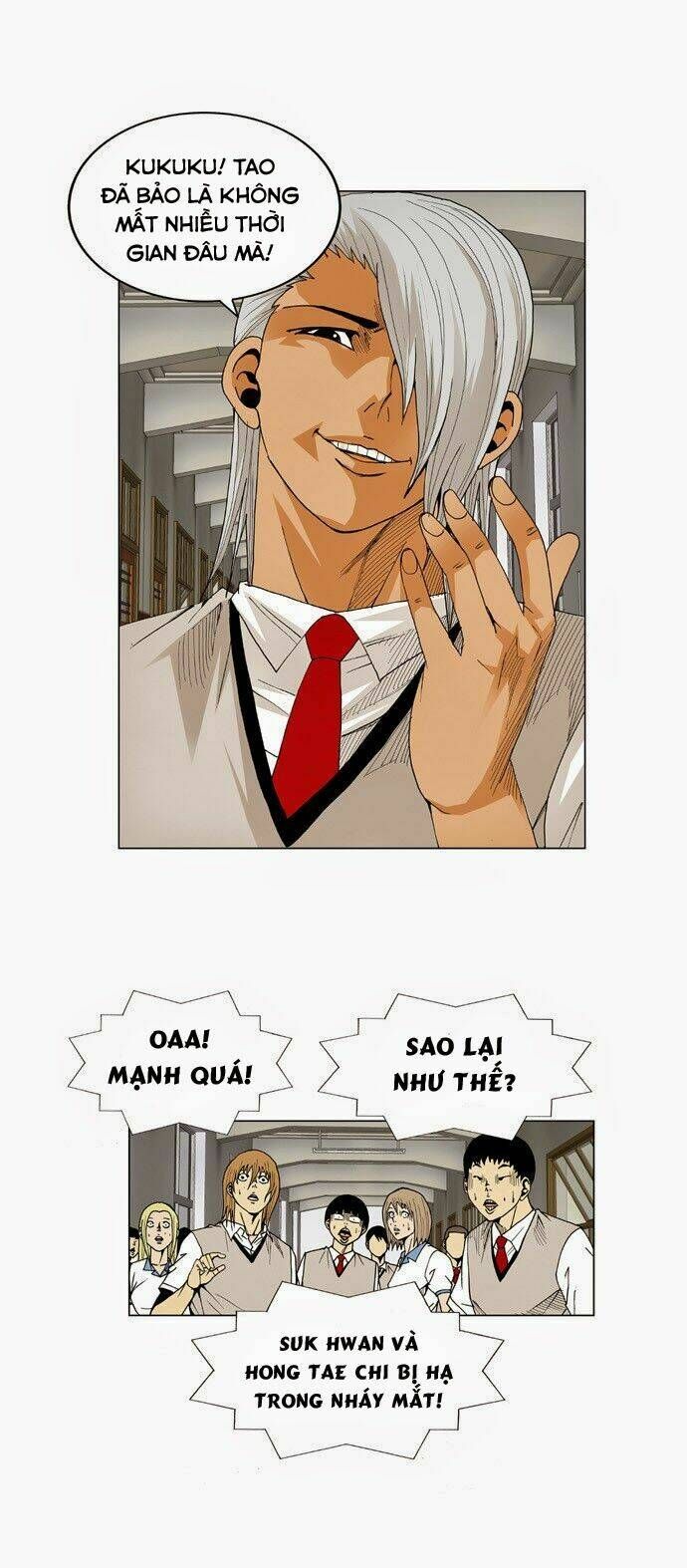 Ultimate Legend: Kang Hae Hyo Chapter 48 - 12