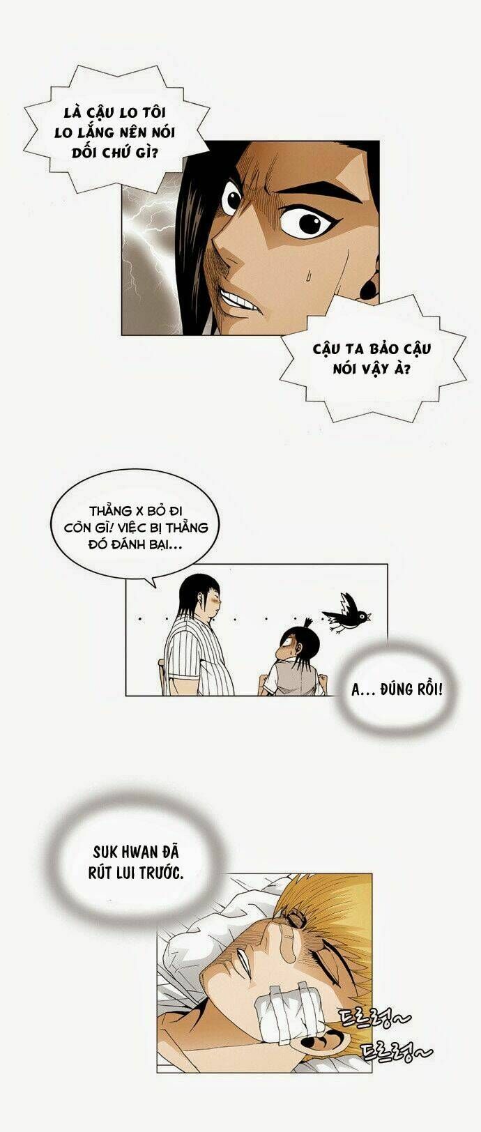 Ultimate Legend: Kang Hae Hyo Chapter 49 - 11