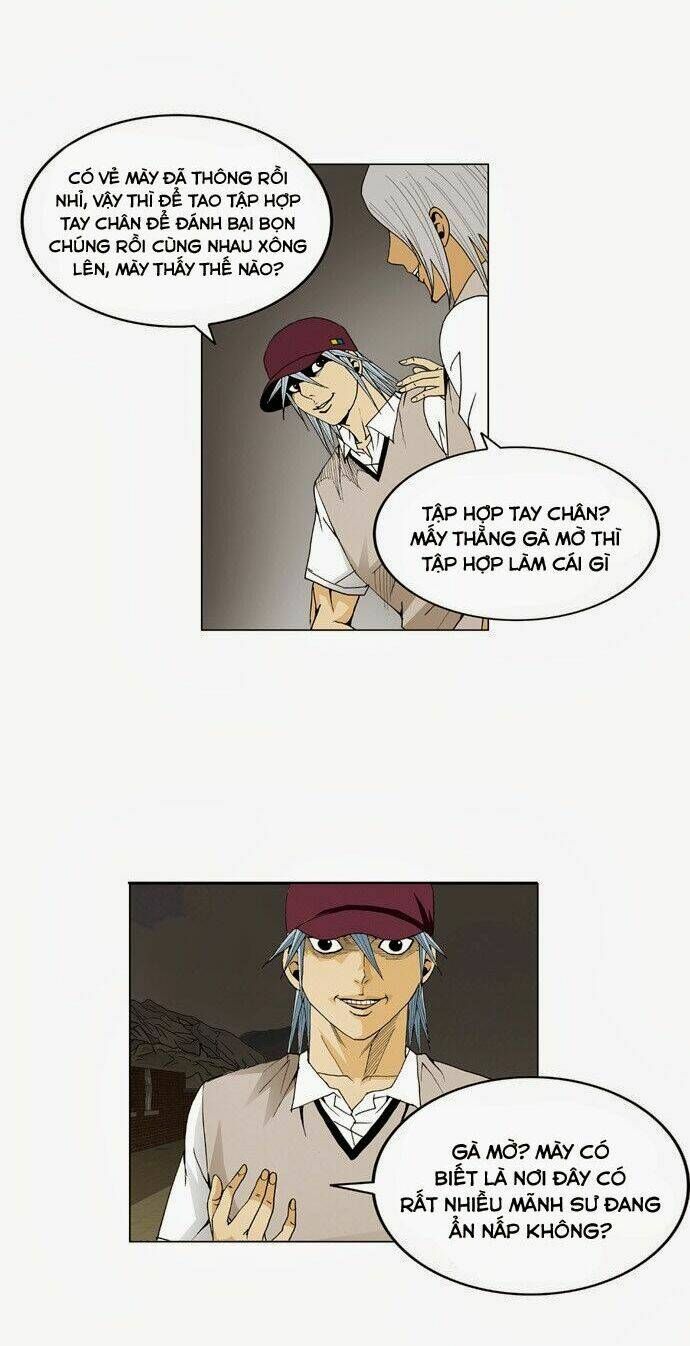 Ultimate Legend: Kang Hae Hyo Chapter 49 - 20