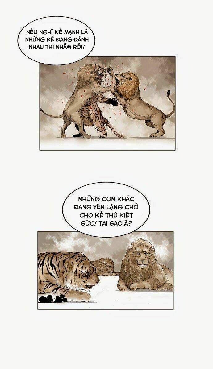 Ultimate Legend: Kang Hae Hyo Chapter 49 - 21