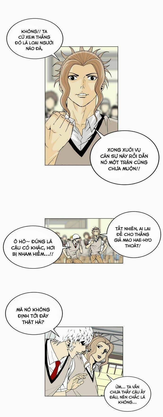 Ultimate Legend: Kang Hae Hyo Chapter 5 - 13