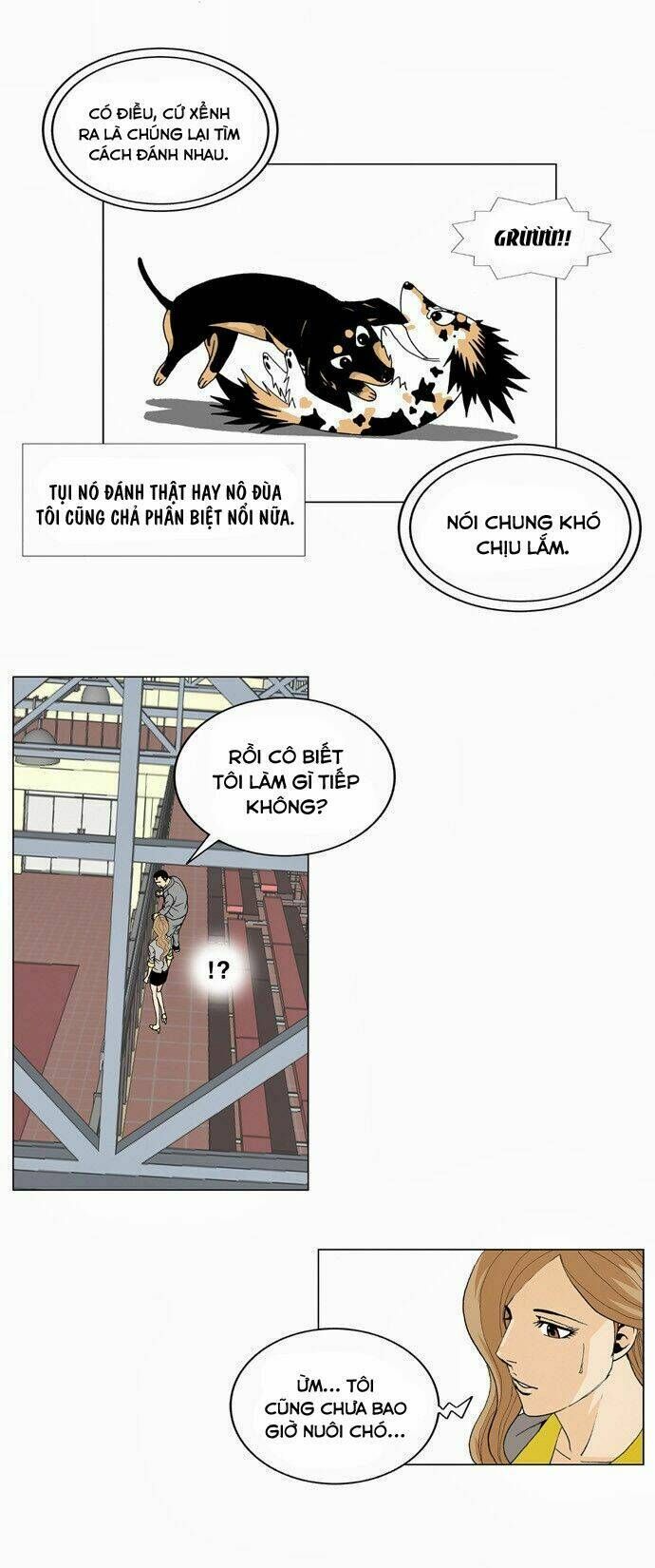 Ultimate Legend: Kang Hae Hyo Chapter 5 - 17