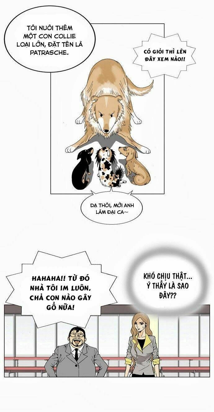 Ultimate Legend: Kang Hae Hyo Chapter 5 - 18