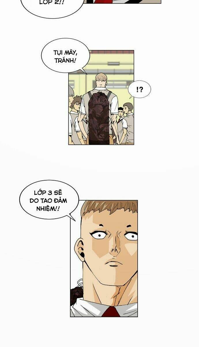 Ultimate Legend: Kang Hae Hyo Chapter 5 - 24