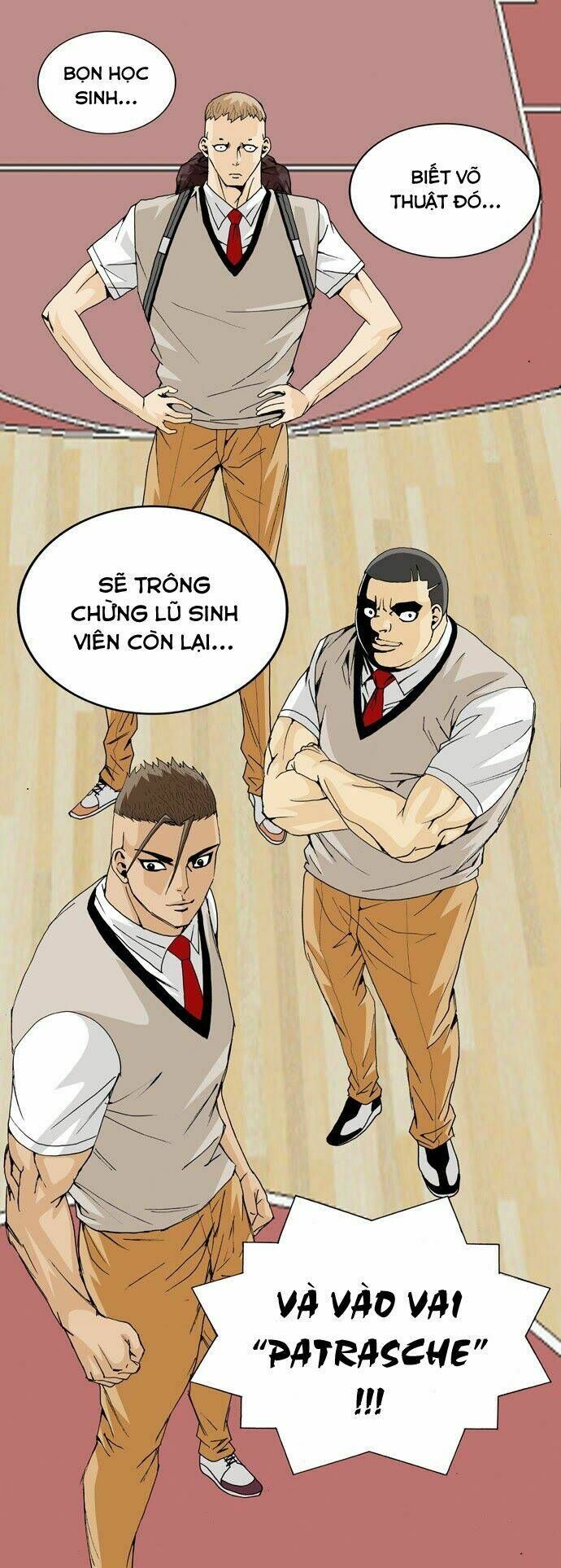 Ultimate Legend: Kang Hae Hyo Chapter 5 - 27