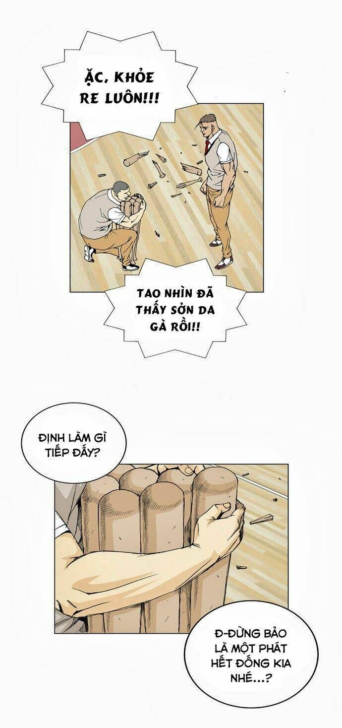 Ultimate Legend: Kang Hae Hyo Chapter 5 - 31