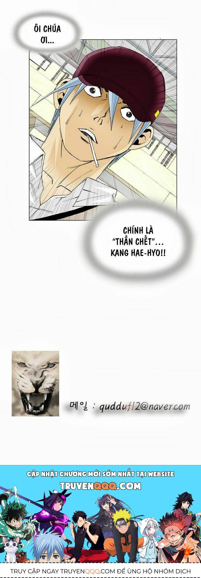 Ultimate Legend: Kang Hae Hyo Chapter 5 - 38