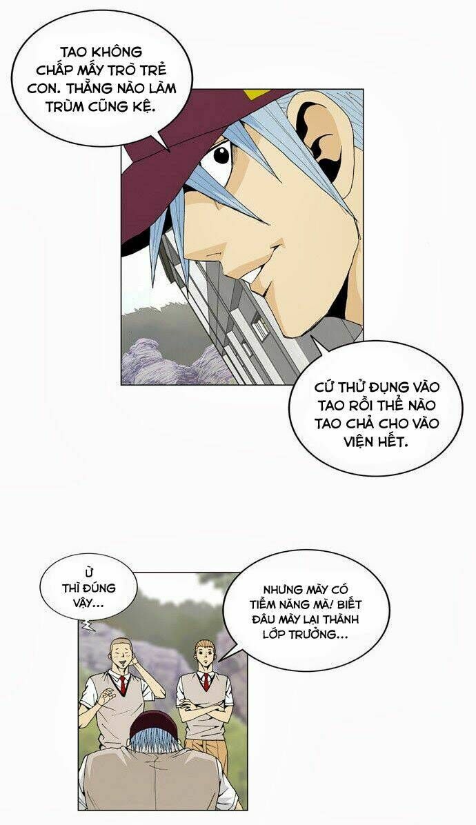 Ultimate Legend: Kang Hae Hyo Chapter 5 - 5