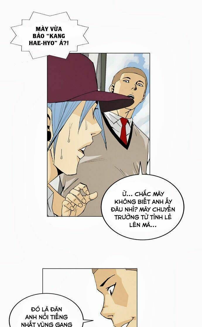 Ultimate Legend: Kang Hae Hyo Chapter 5 - 7