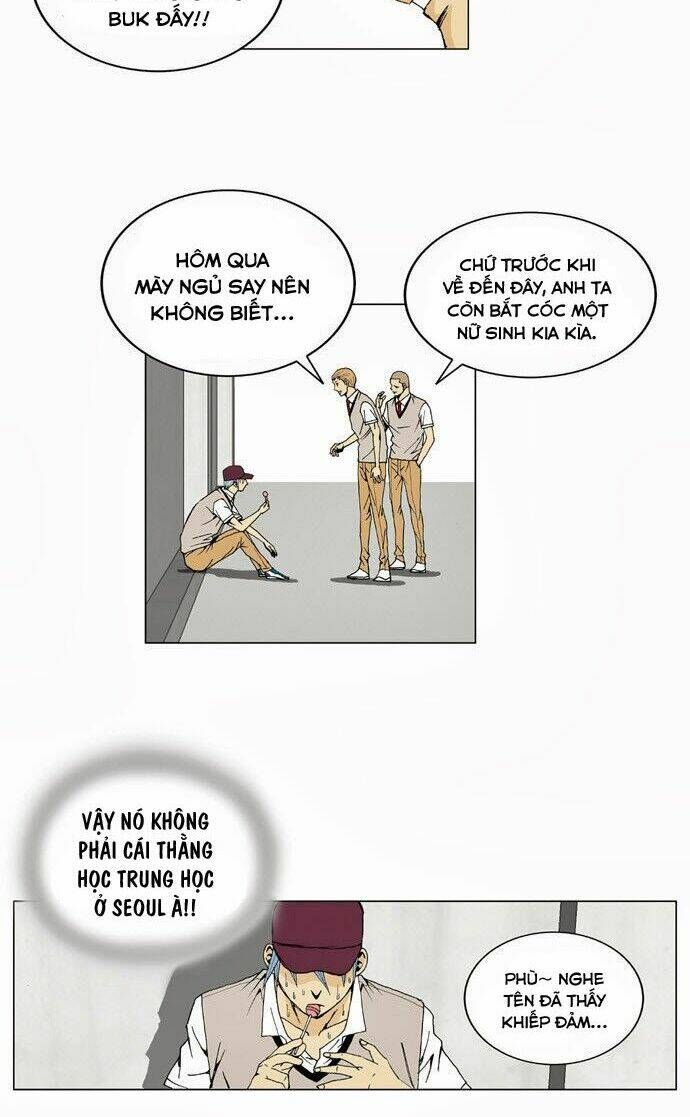 Ultimate Legend: Kang Hae Hyo Chapter 5 - 8