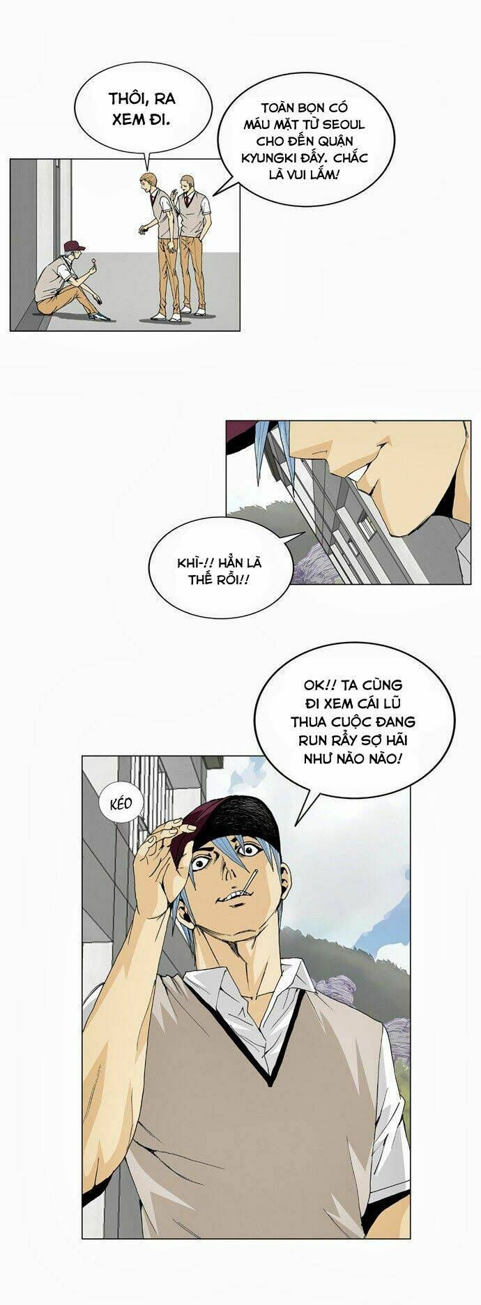 Ultimate Legend: Kang Hae Hyo Chapter 5 - 9