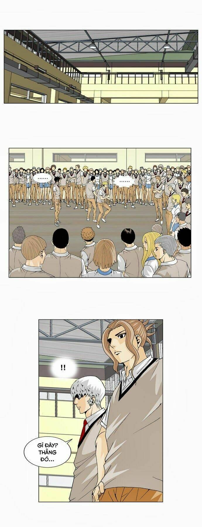 Ultimate Legend: Kang Hae Hyo Chapter 5 - 10