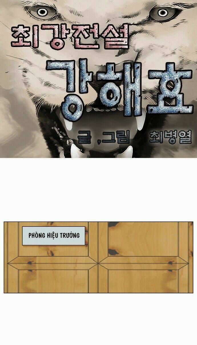 Ultimate Legend: Kang Hae Hyo Chapter 50 - 2