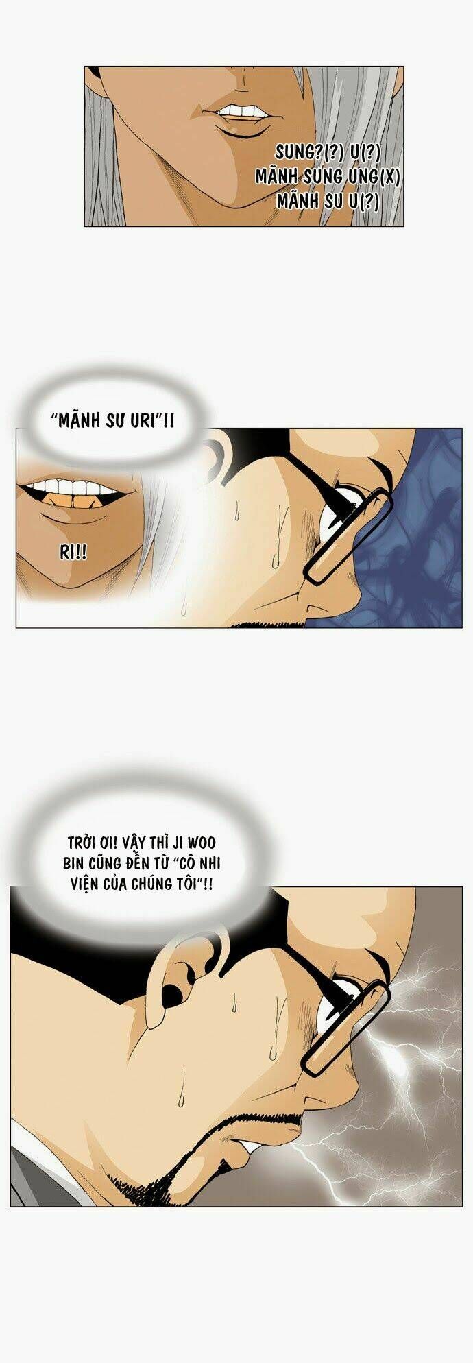 Ultimate Legend: Kang Hae Hyo Chapter 50 - 12