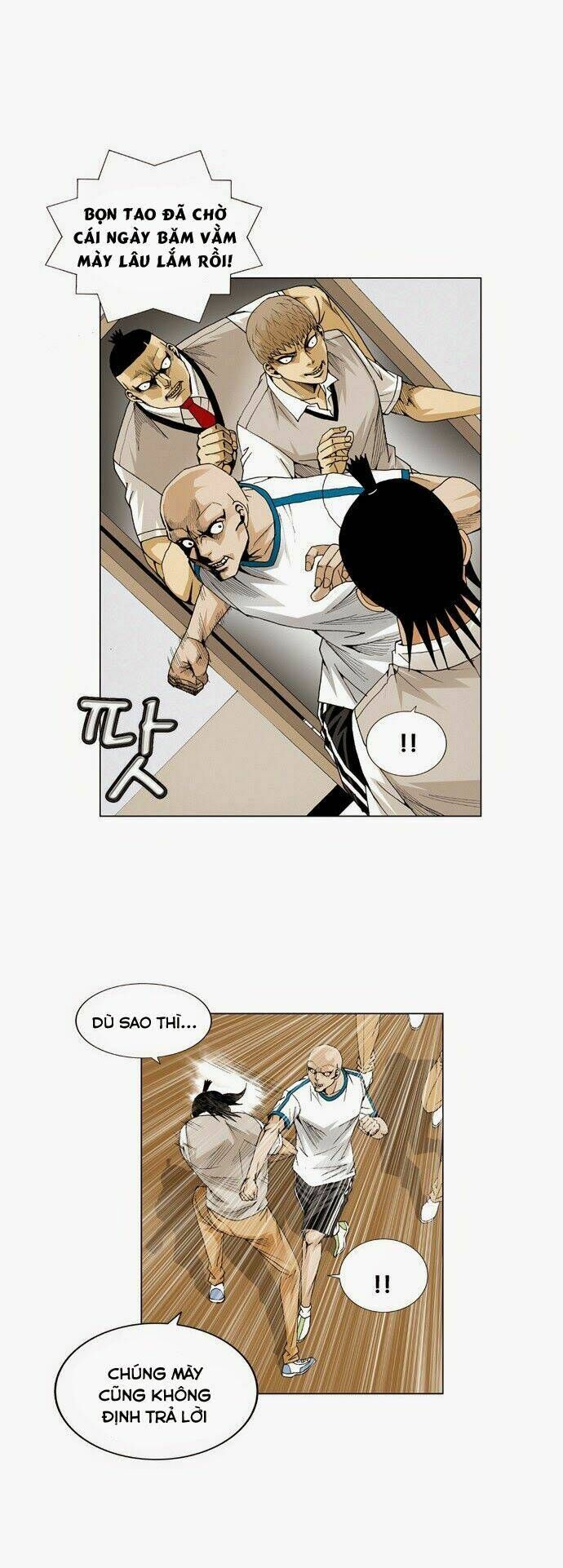 Ultimate Legend: Kang Hae Hyo Chapter 50 - 28