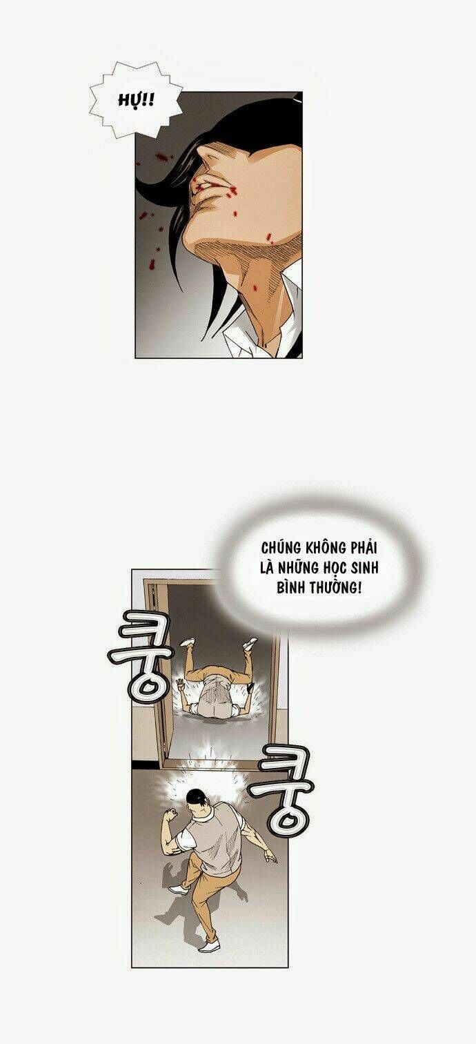 Ultimate Legend: Kang Hae Hyo Chapter 50 - 34