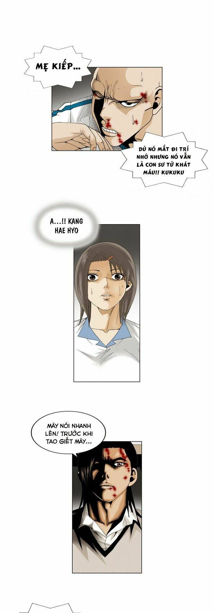 Ultimate Legend: Kang Hae Hyo Chapter 51 - 26