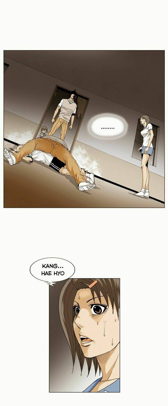 Ultimate Legend: Kang Hae Hyo Chapter 51 - 35