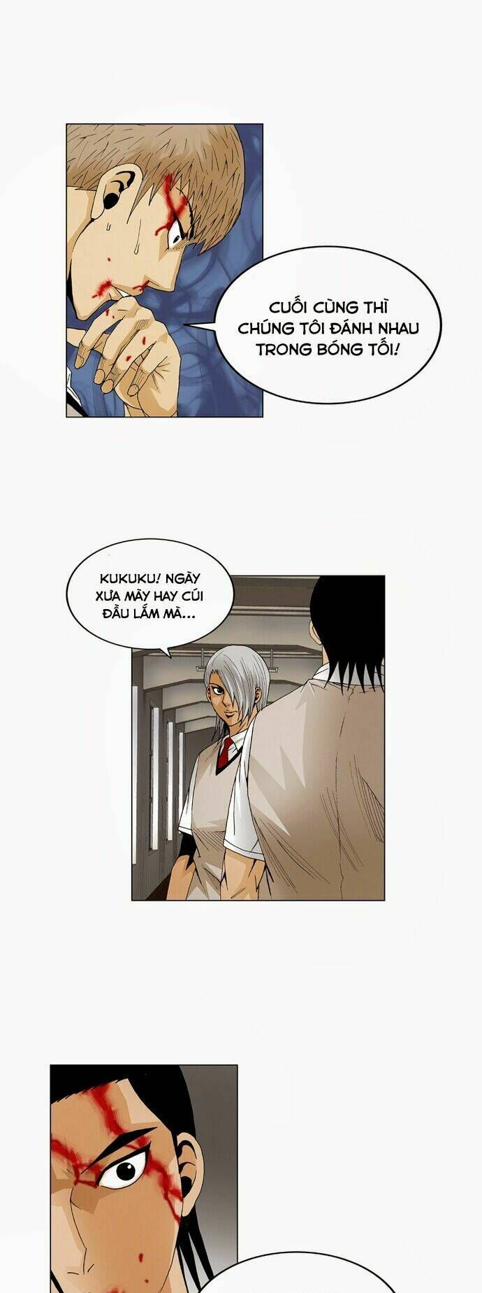 Ultimate Legend: Kang Hae Hyo Chapter 52 - 14