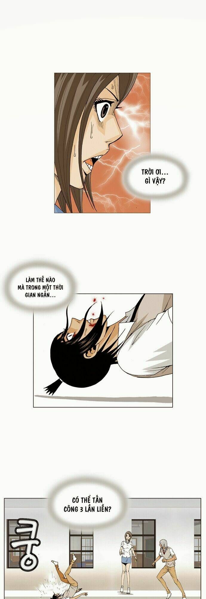 Ultimate Legend: Kang Hae Hyo Chapter 52 - 28