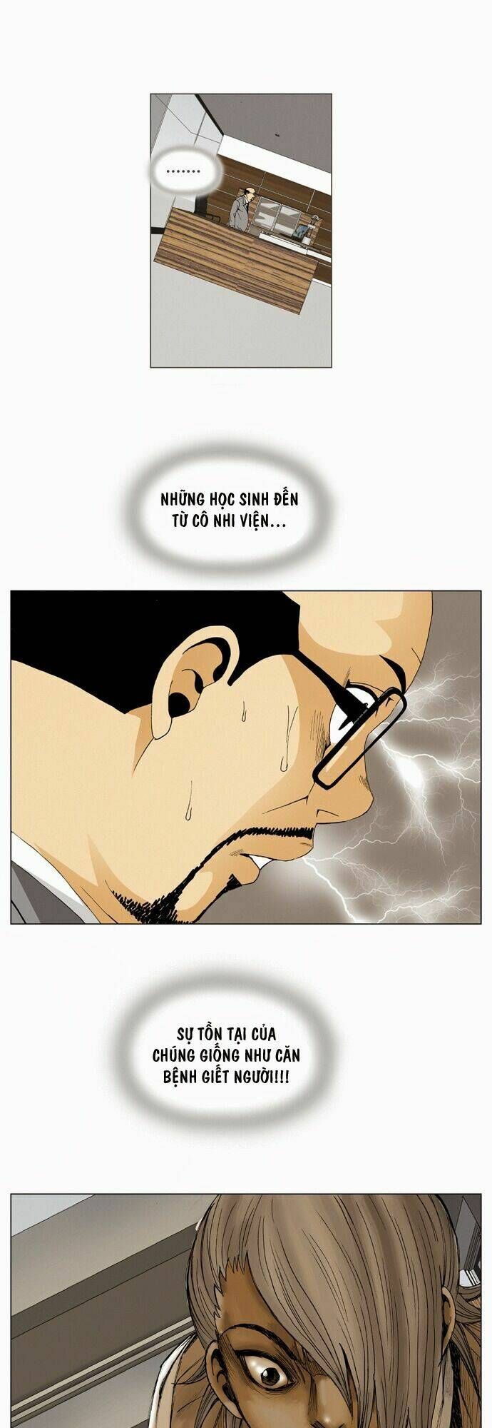 Ultimate Legend: Kang Hae Hyo Chapter 52 - 37