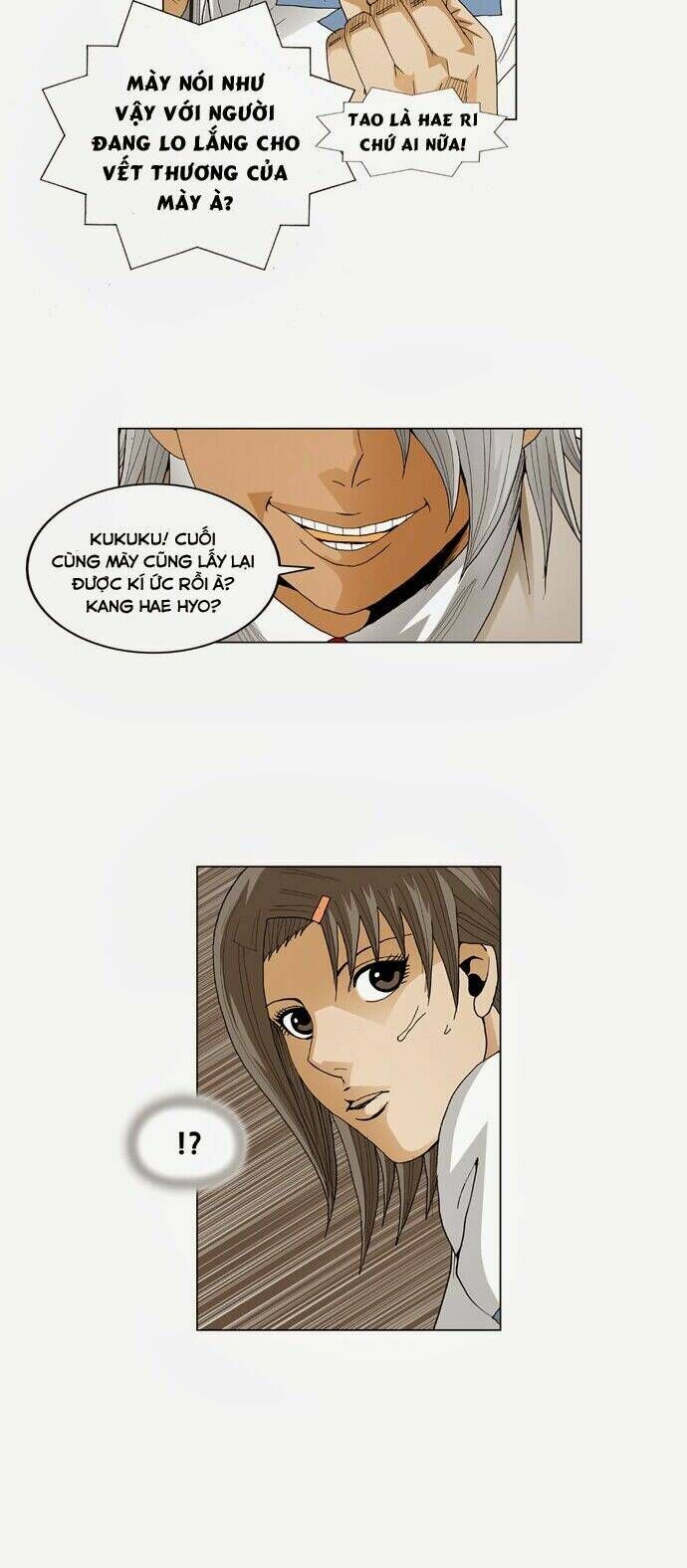 Ultimate Legend: Kang Hae Hyo Chapter 52 - 5