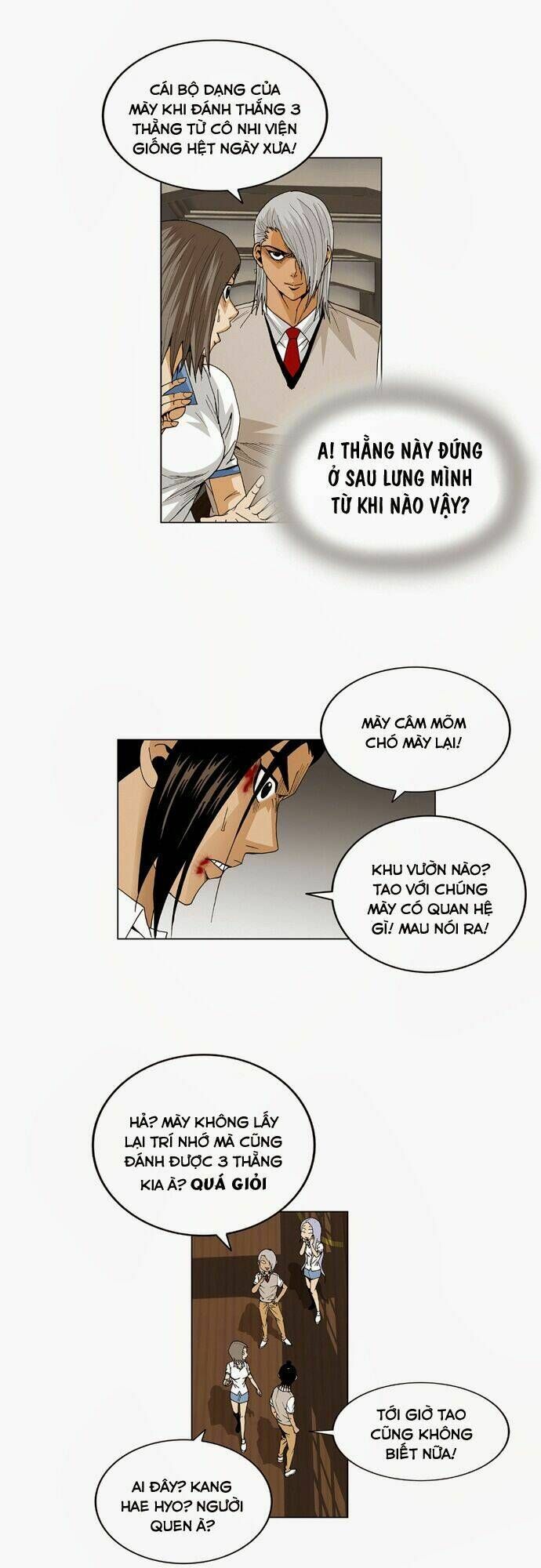 Ultimate Legend: Kang Hae Hyo Chapter 52 - 6